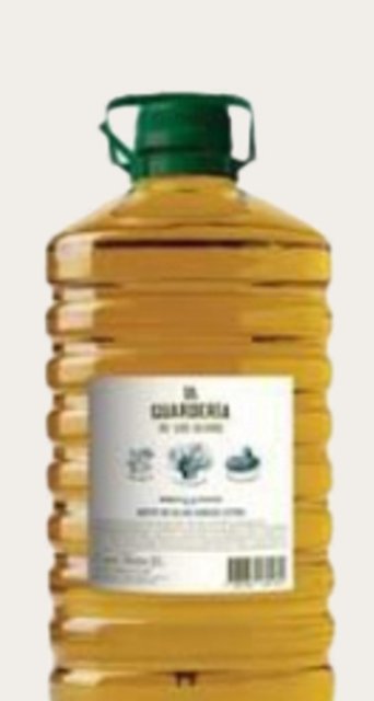 Aceite de Oliva Virgen Extra - Bidón 5L